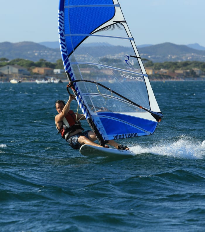 Weekend 2 dage 2 nætter Fuld Windsurf