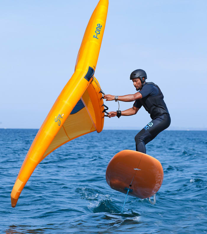 Weekend 2 jours 2 nuits Full Wingfoil