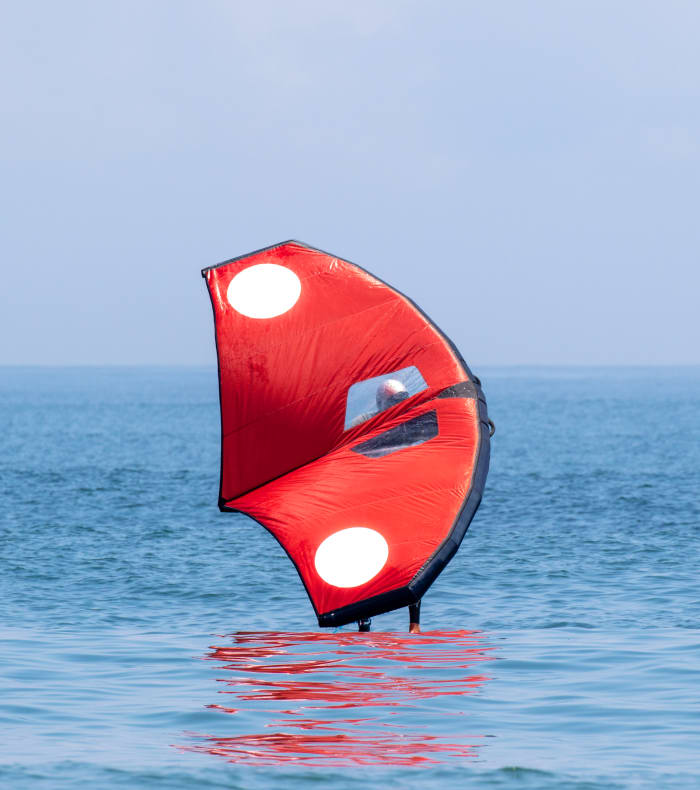Weekend 2 jours 2 nuits Full Wingfoil