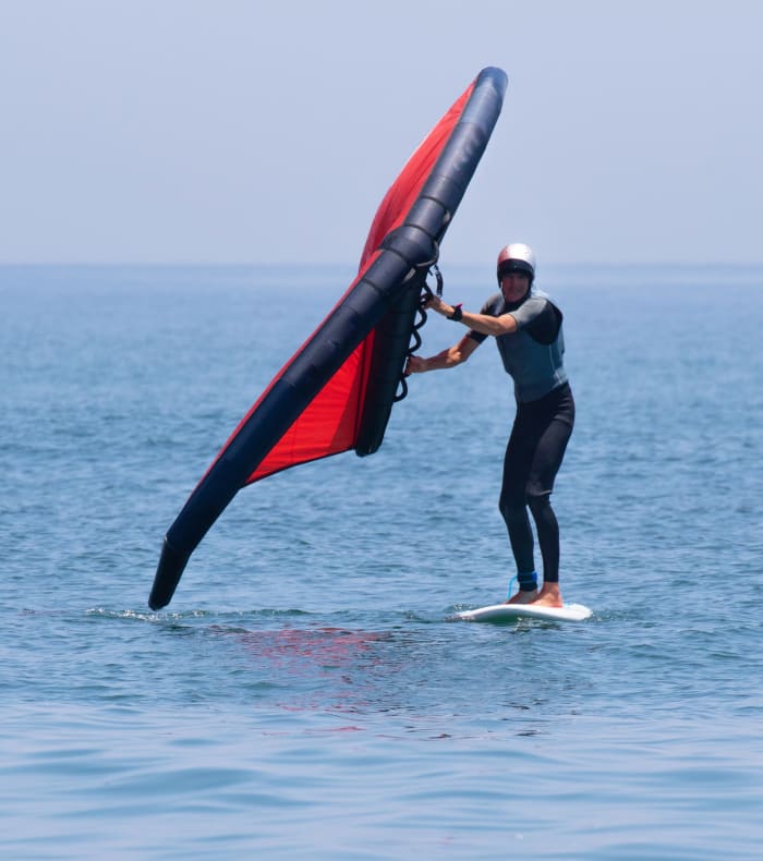 Weekend 2 jours 2 nuits Full Wingfoil