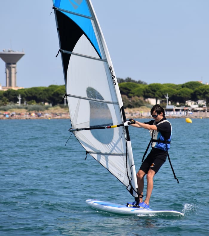 Weekend 2 jours 2 nuits Windsurf / Catamaran