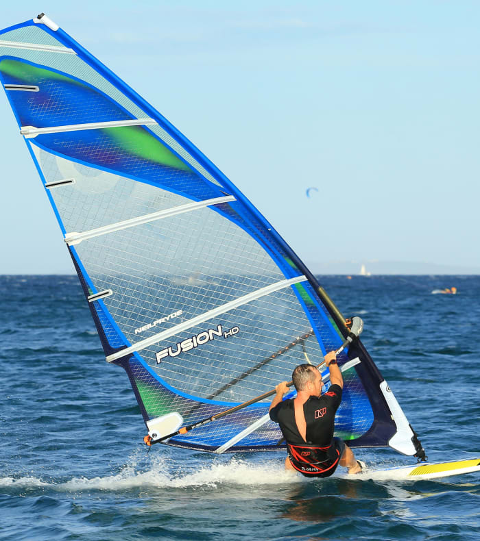 Weekend 2 jours 2 nuits Windsurf / Catamaran