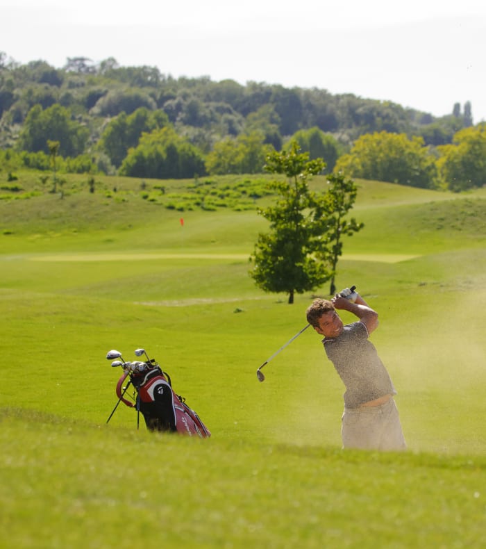 Weekend Golf - Sans hébergement