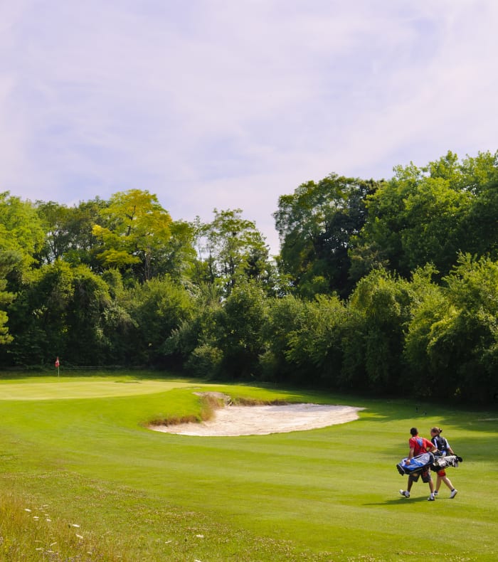 Weekend Golf - Sans hébergement