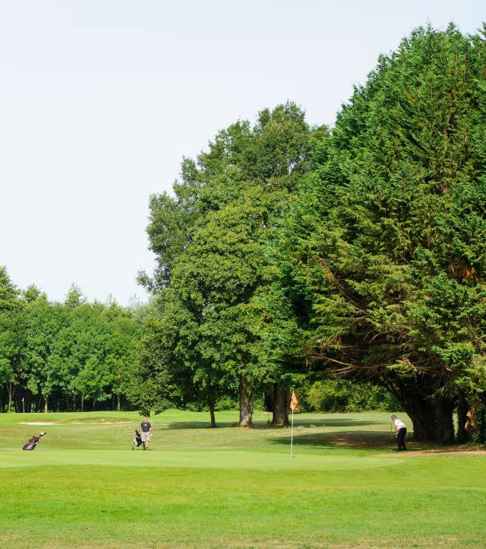 Weekend Golf - Uden indkvartering