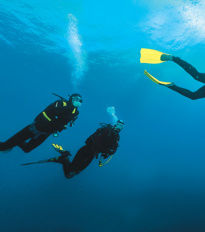 Weekend Plongée exploration Côte bleue