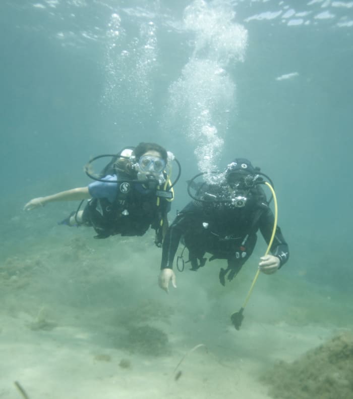 Weekend Plongée spécial débutant