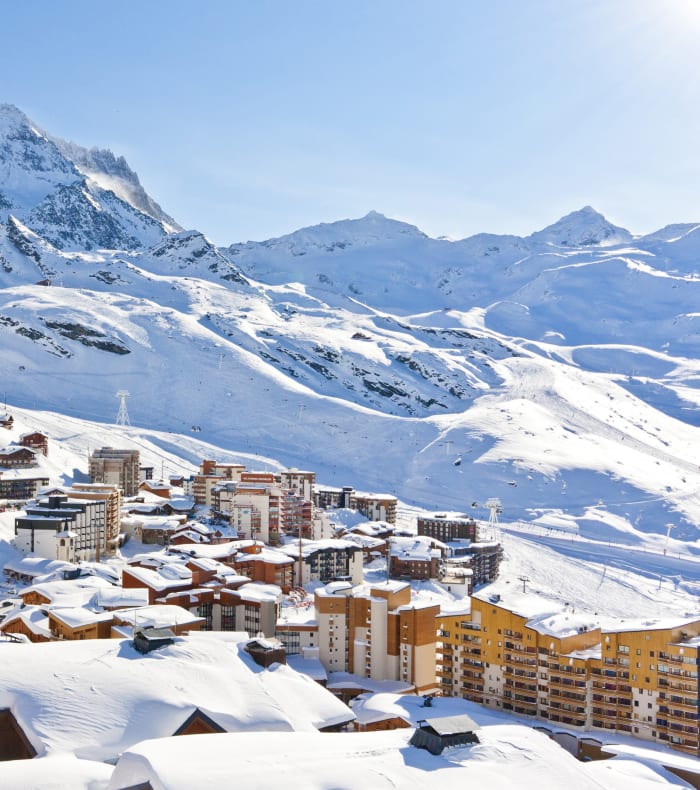 Weekend Ski ou snowboard Ouverture Val Thorens