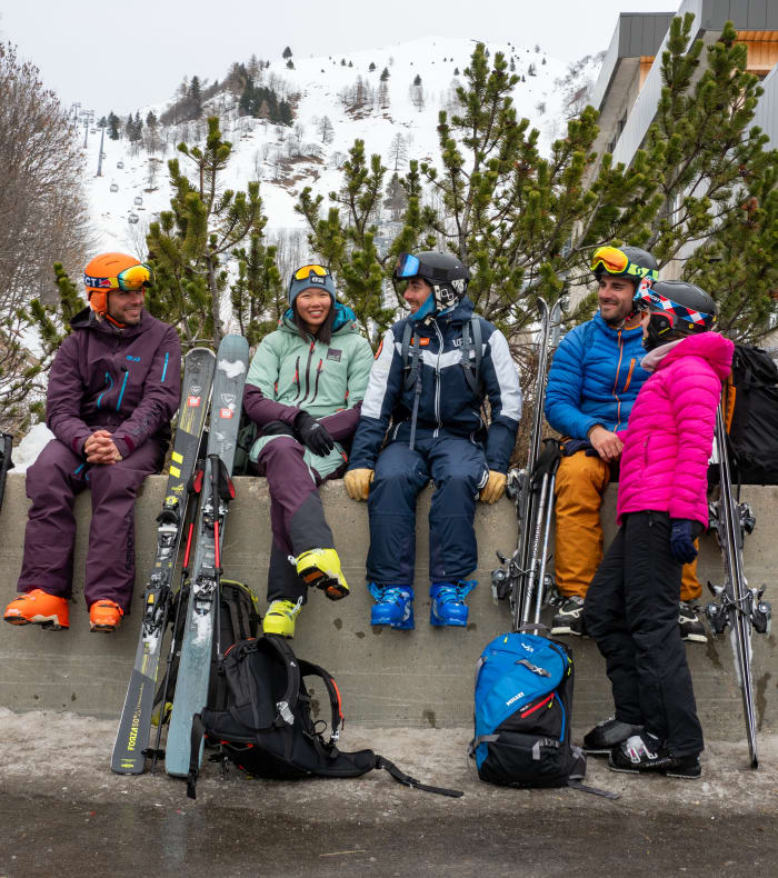 Weekend Ski ou snowboard Pack Mini