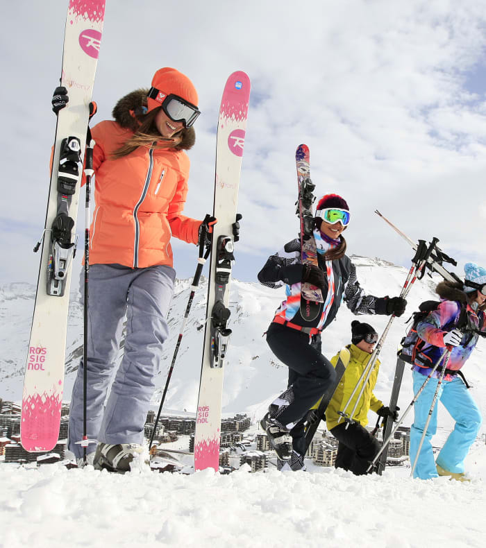 Weekend Ski ou snowboard Pack Mini