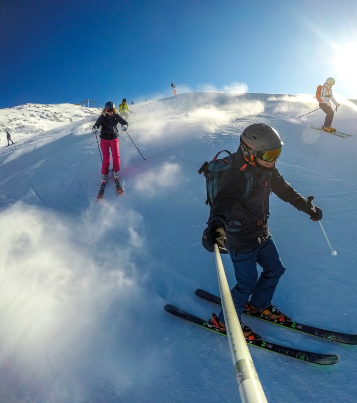 Weekend Ski ou snowboard Pack Mini