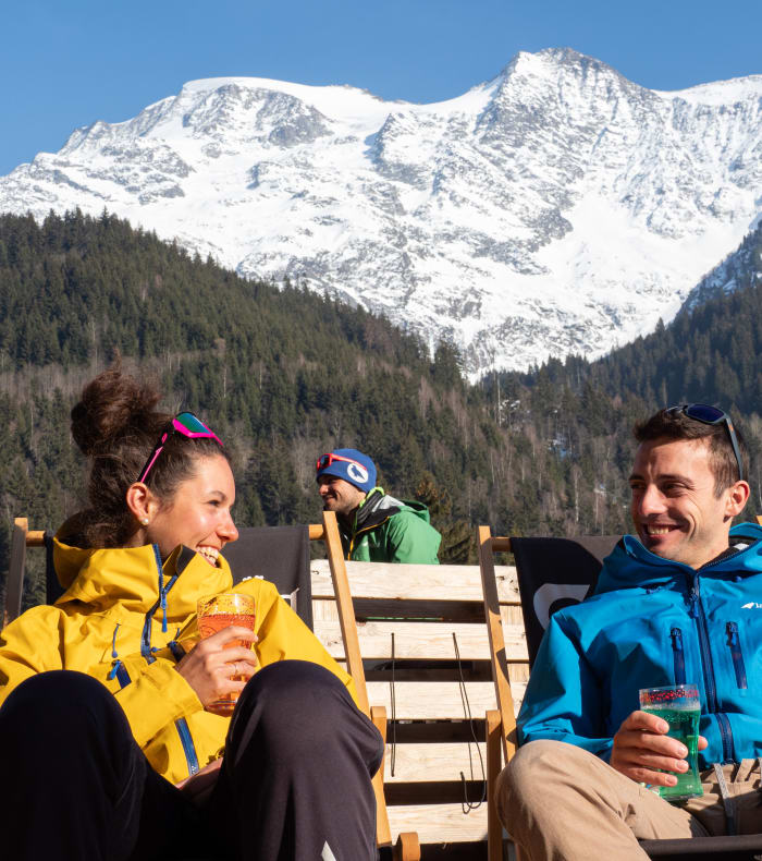 Weekend Ski ou snowboard Pack Mini