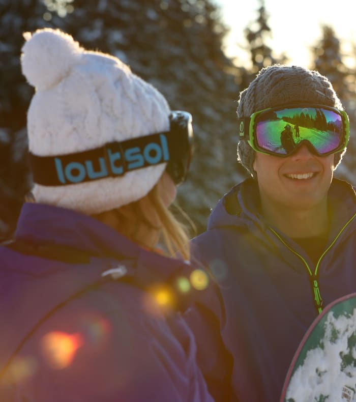 Weekend Ski ou snowboard Pack Mini