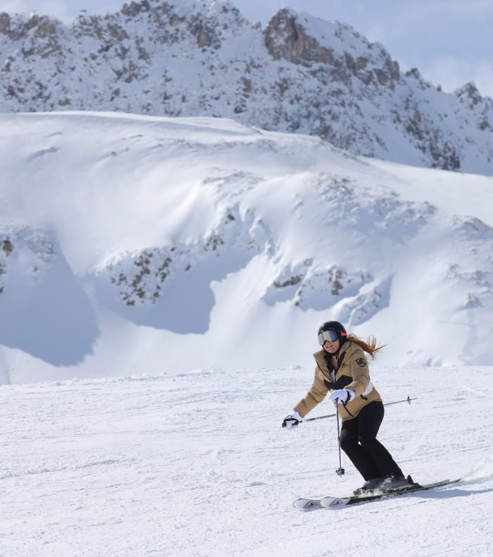 Weekend Ski ou snowboard Pack Mini