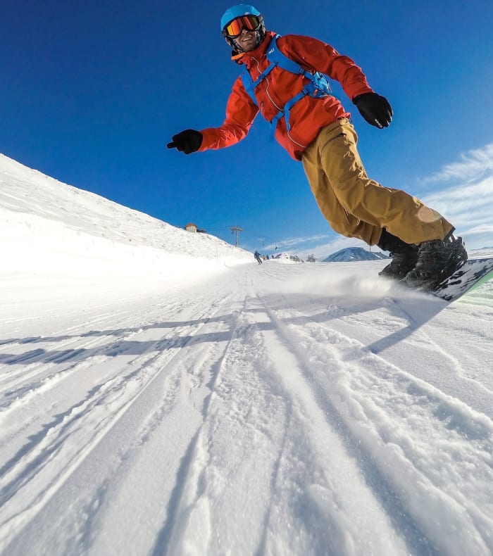 Weekend Ski ou snowboard Pack Mini