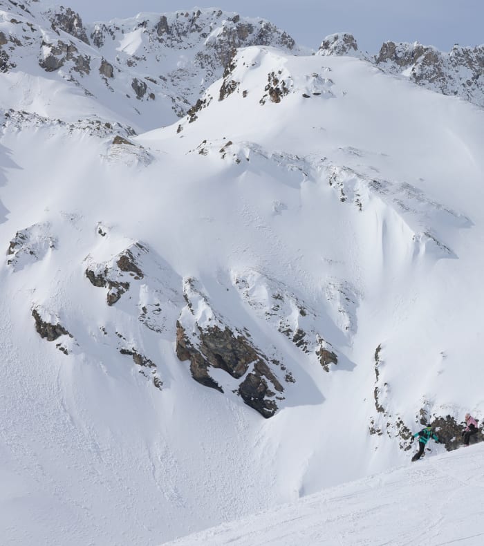 Weekend Ski ou snowboard Pack Mini