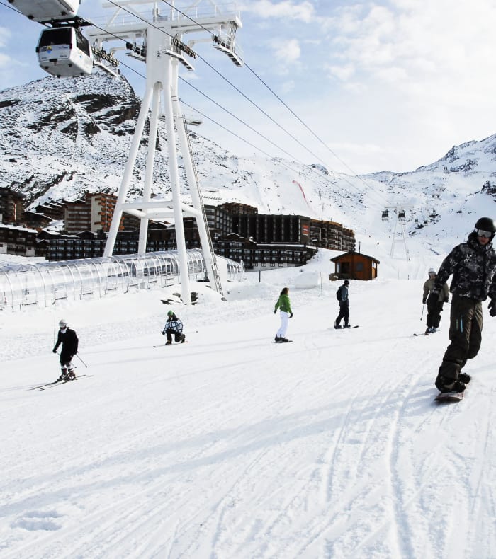 Weekend Ski ou snowboard Pack Mini