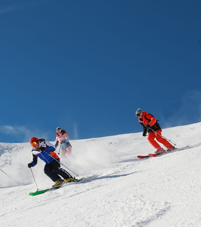 Weekend ski- eller snowboardpakke Mini