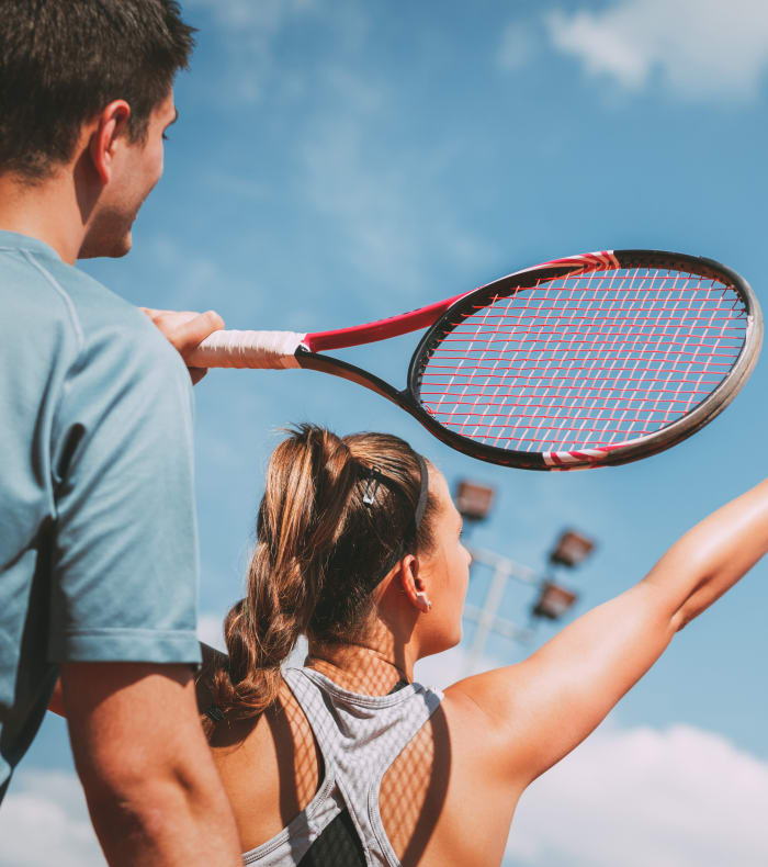 Weekend Tennis - Sans hébergement