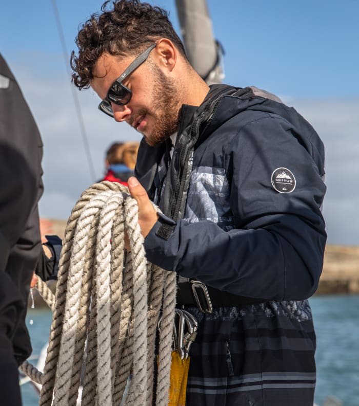 Weekend Voilier - Formation Perf manoeuvres de port