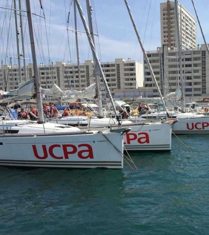 Weekend Voilier - Perf Manoeuvres de port