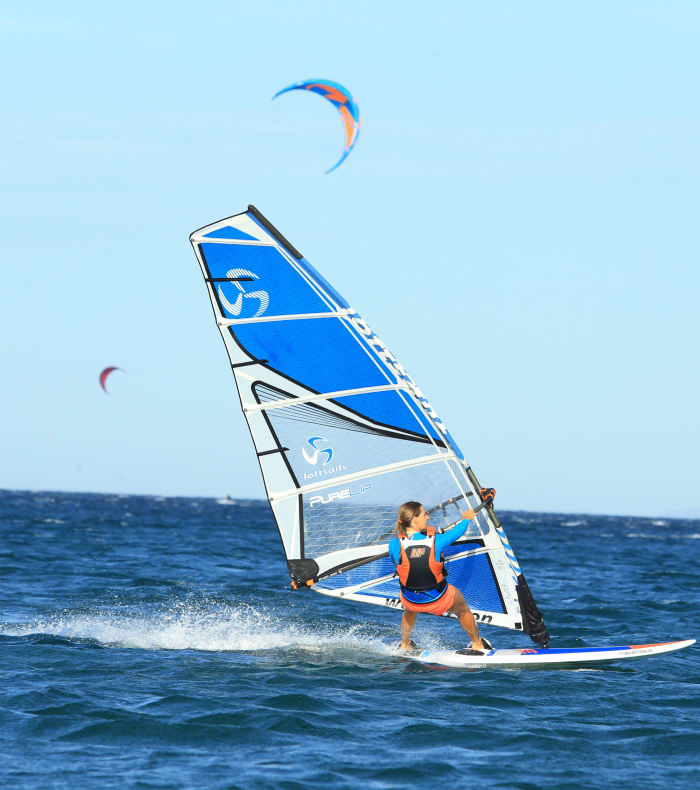 Windsurf / Catamaran