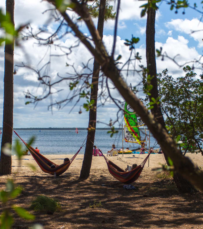 Windsurf & découverte Bombannes - Happy Summer