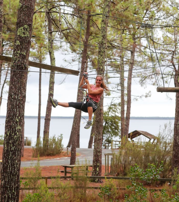 Windsurf & découverte Bombannes