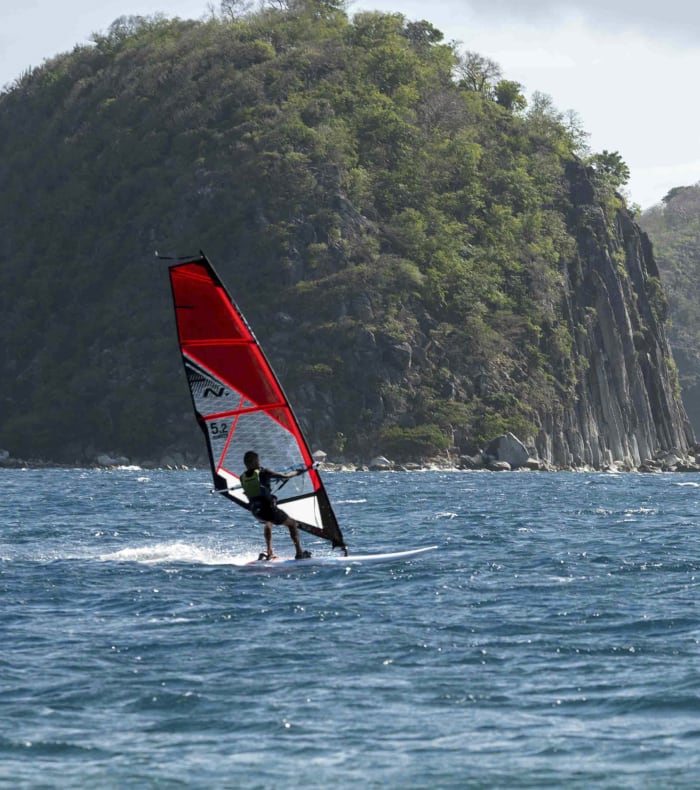 Windsurf / Découverte Saintoise 15 jours