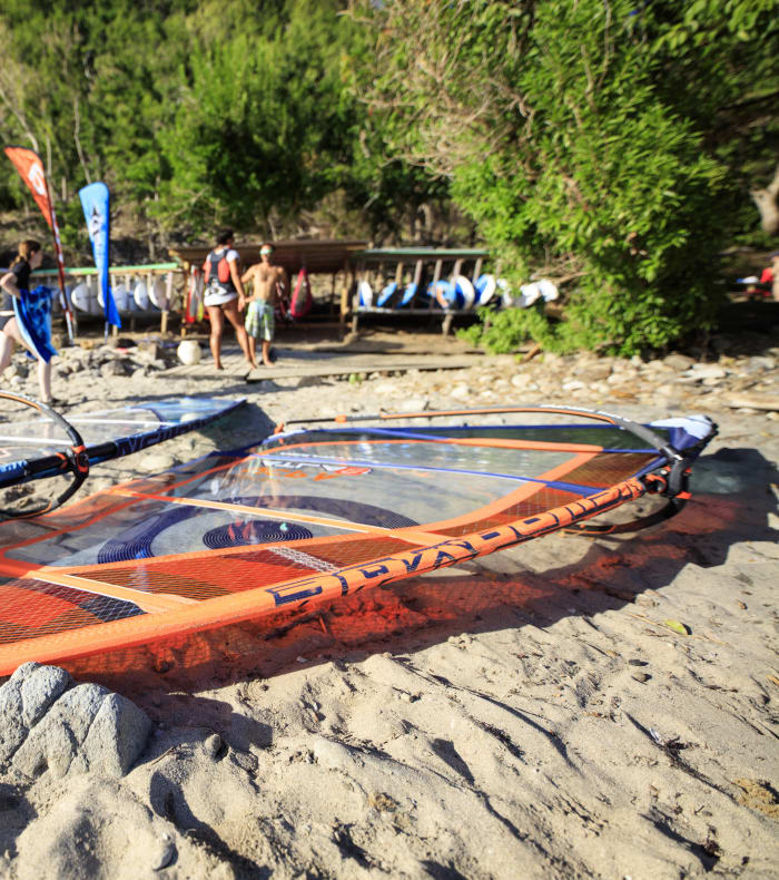 Windsurf / Oplevelse Saintoise 15 dage