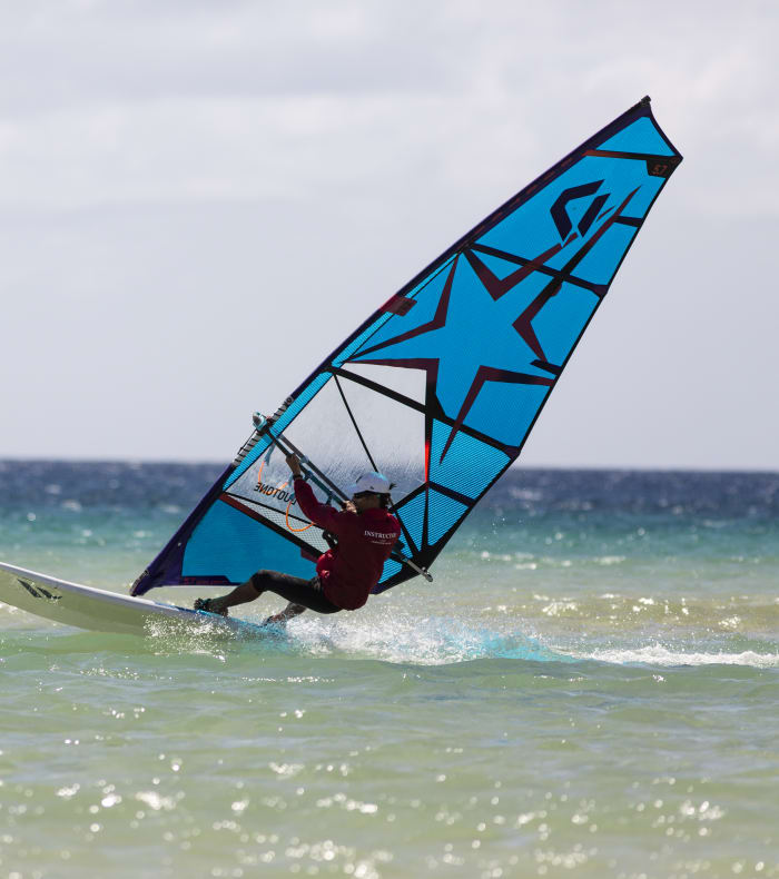 Windsurf & free session en 15 jours 
