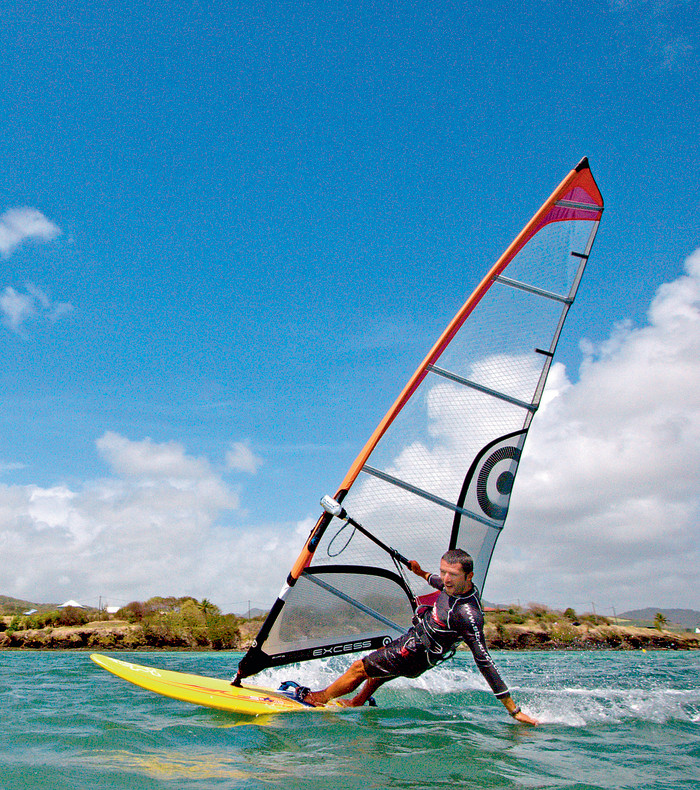 Windsurf & free session en 15 jours 