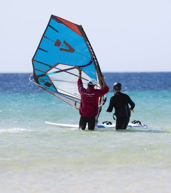 Windsurf & free session en 15 jours 