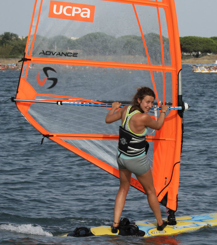 Windsurf & Yoga 