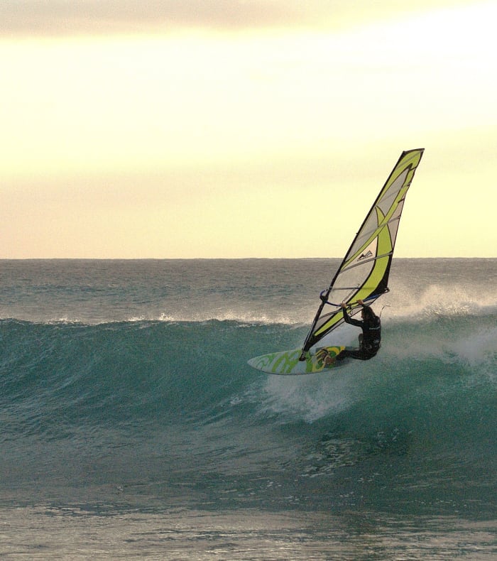 Windsurf 
