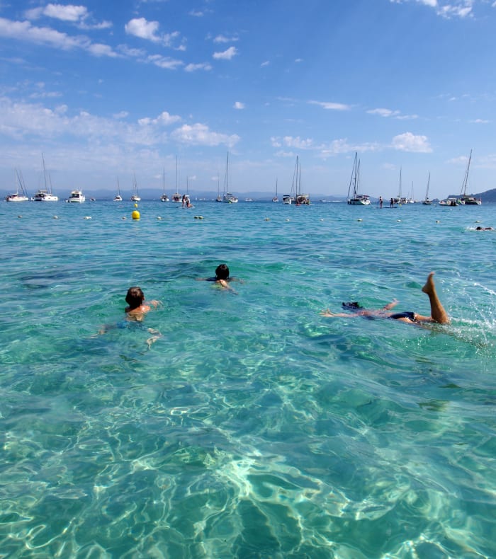 Windsurf et Multisports sur la presqu'île de Giens - Happy Summer