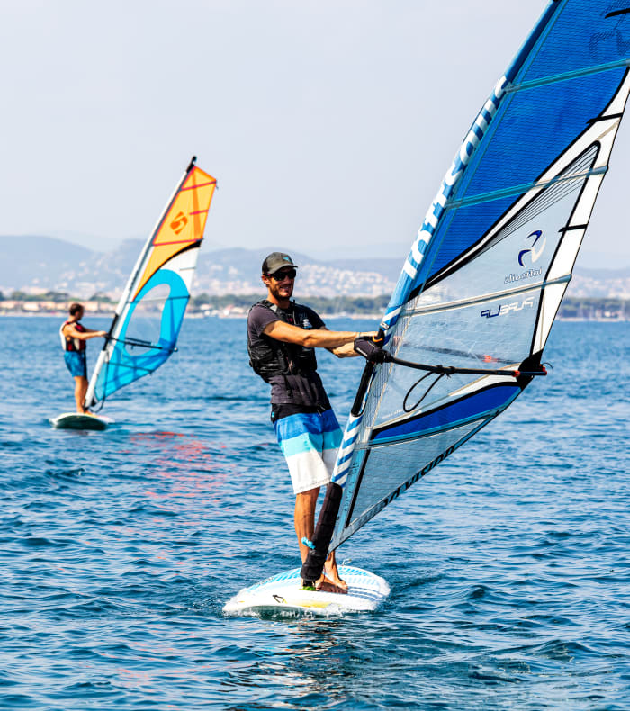 Windsurf et Multisports sur la presqu'île de Giens - Happy Summer