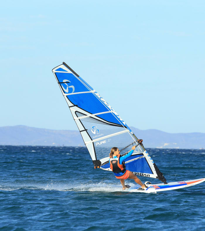 Windsurf et Multisports sur la presqu'île de Giens - Happy Summer