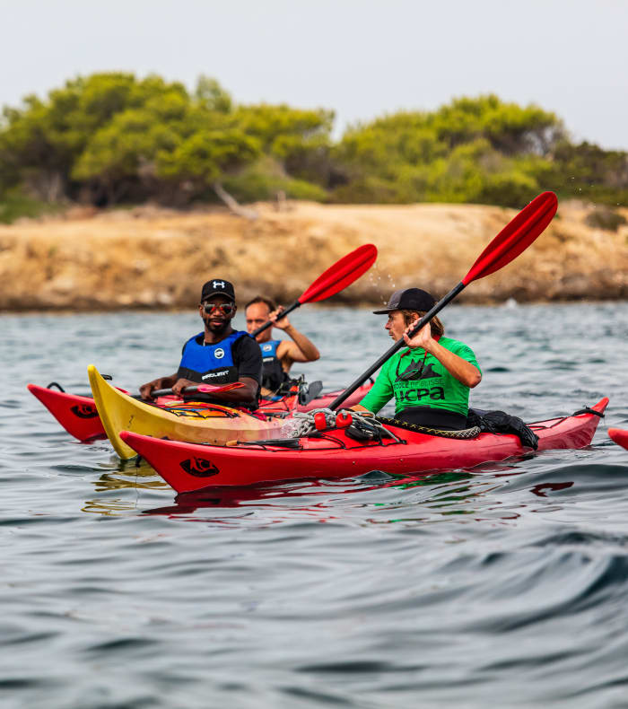 Windsurf et Multisports sur la presqu'île de Giens
