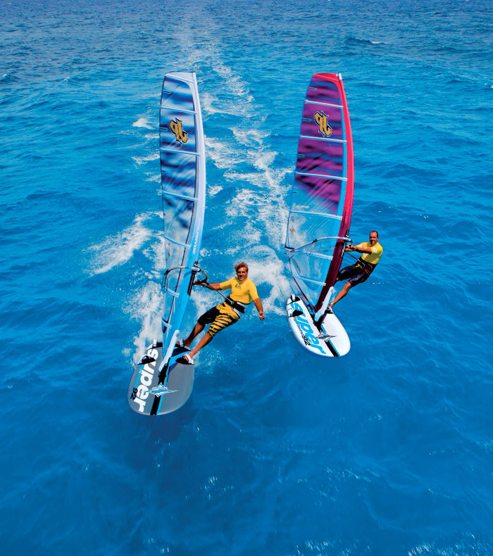 Windsurf Liberté