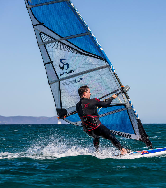 Windsurf Liberté