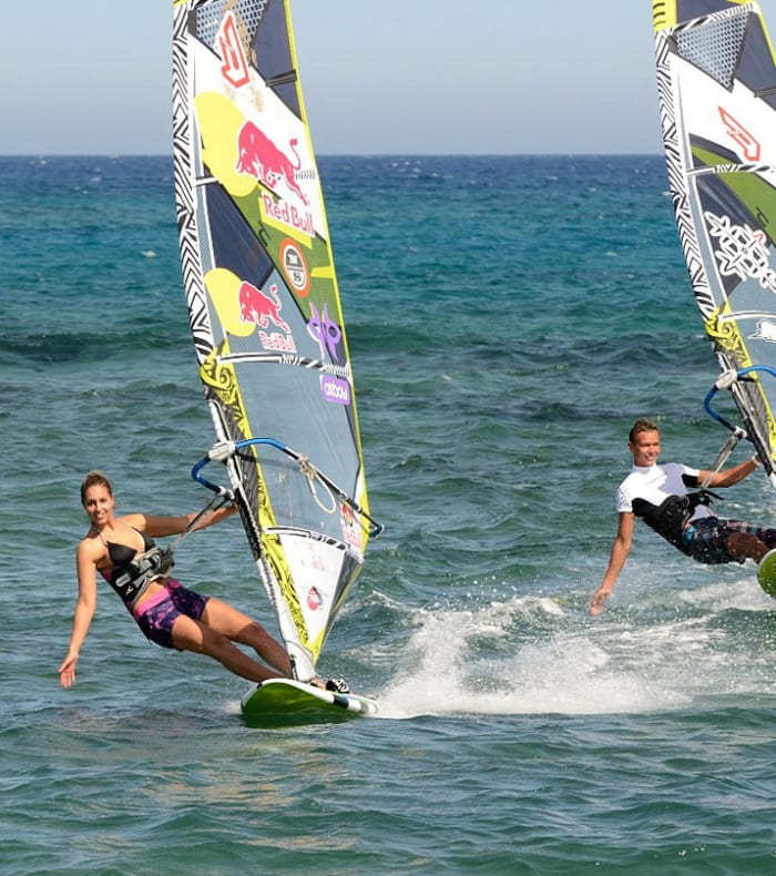 Windsurf Liberté