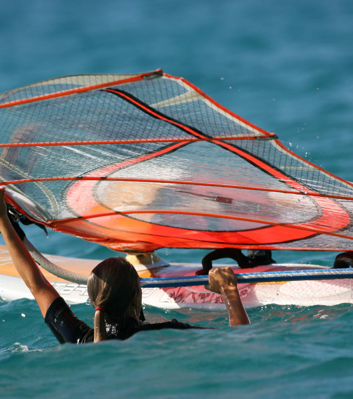 Windsurf Liberté