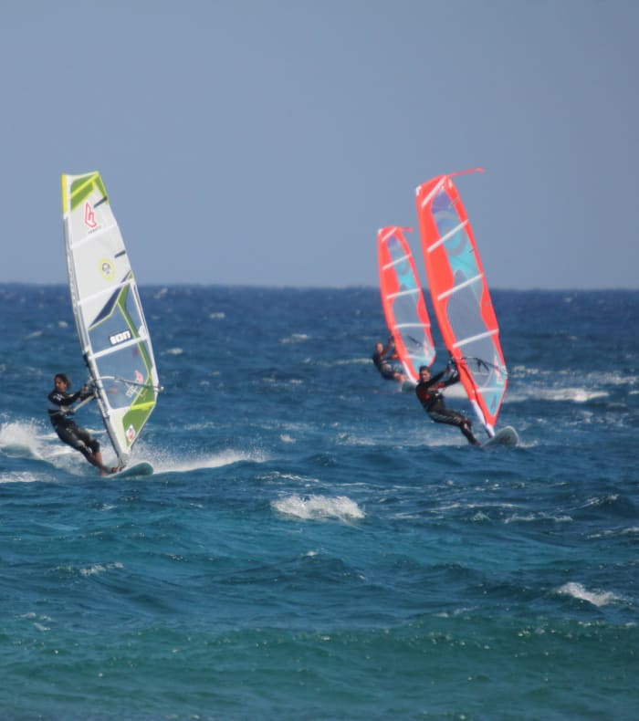 Windsurf Liberté