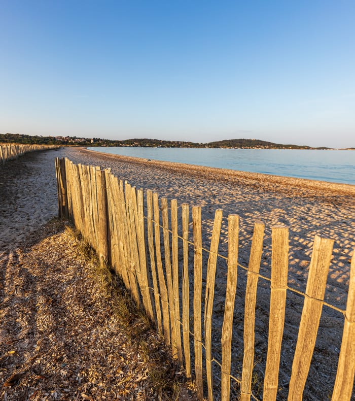 Wingfoil à la presqu’île de Giens
