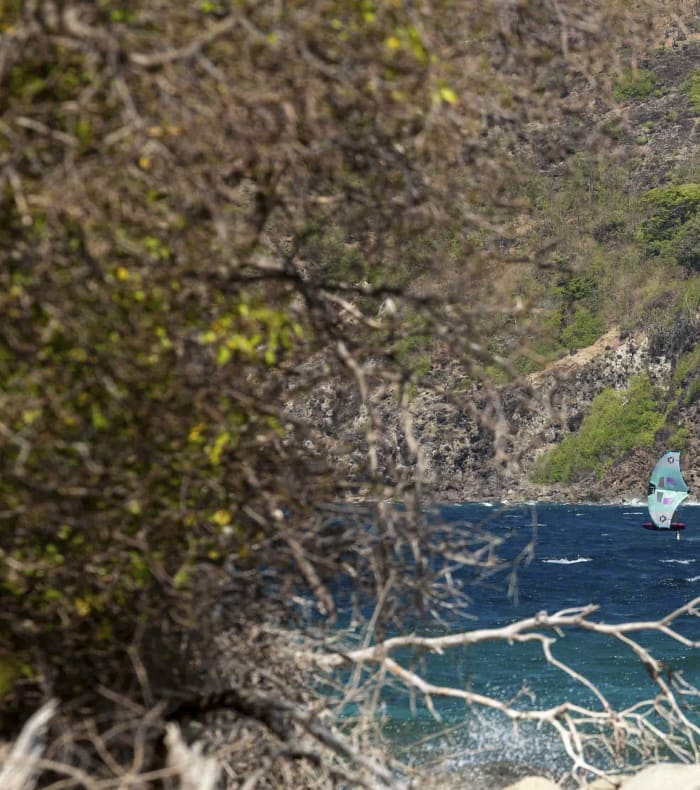 Wingfoil 8 jours Evolution