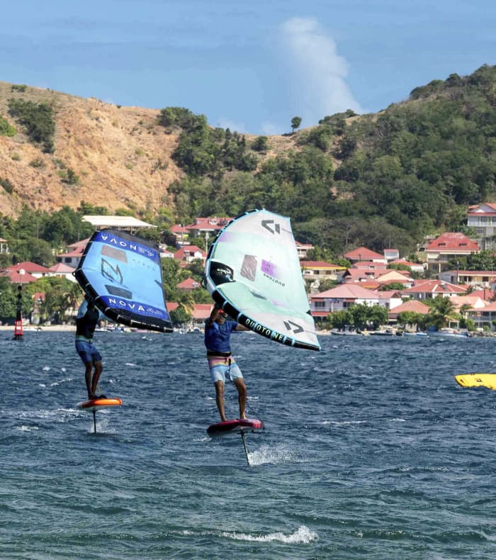 Wingfoil 8 dage Evolution