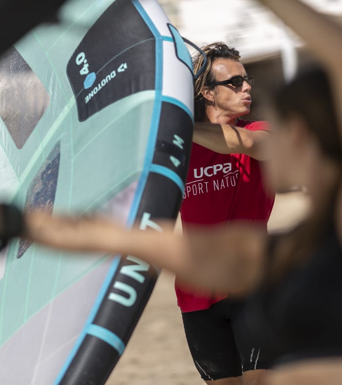 Wingfoil Evolution Martinique 8 jours 