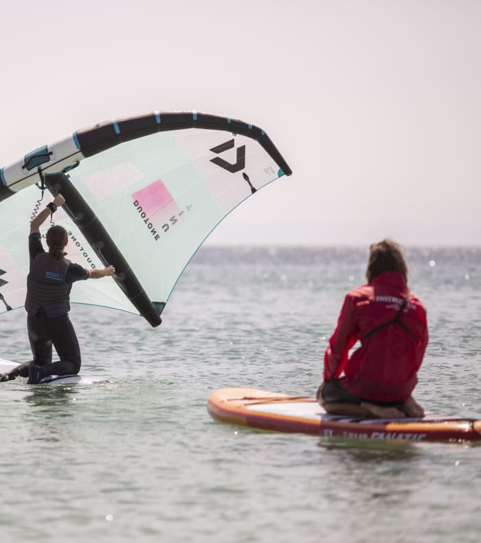 Wingfoil Evolution Martinique 8 jours 