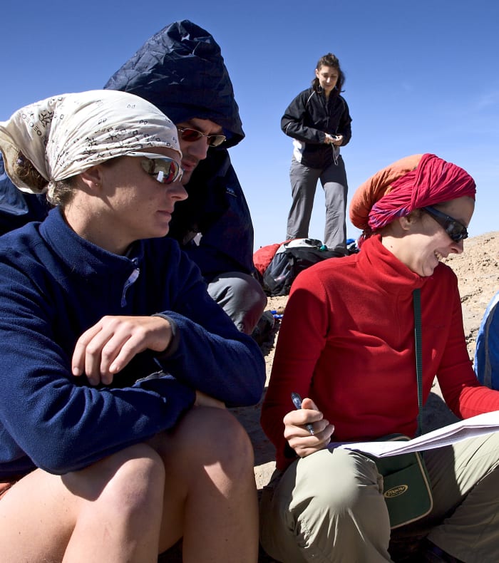 Yagour, coeur de l'Atlas